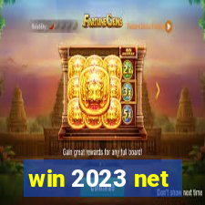 win 2023 net